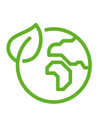 Verpackungsmaterialien, die sich schnell in der Natur zersetzen